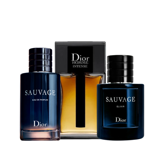 Dior Discovery Set - Perfume Samples