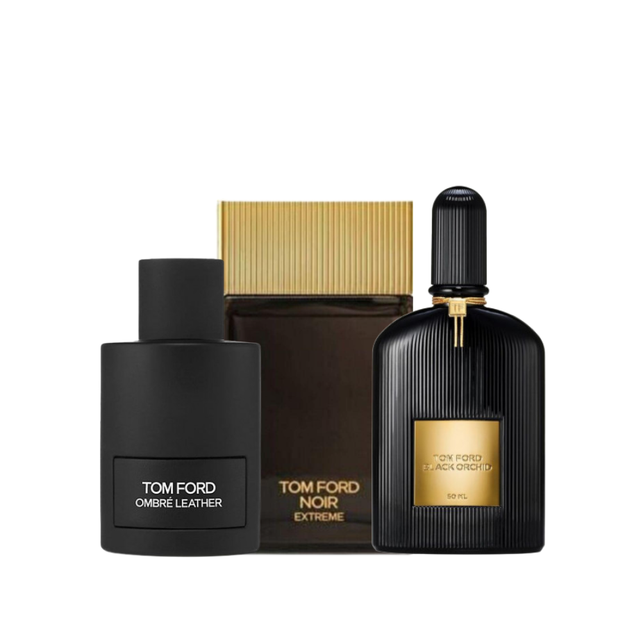 TOM FORD DISCOVERY SET - PERFUME SAMPLES – Badshah Scents