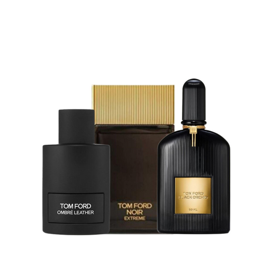 TOM FORD DISCOVERY SET - PERFUME SAMPLES