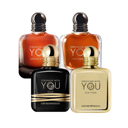 Armani Stronger with You Discovery Set