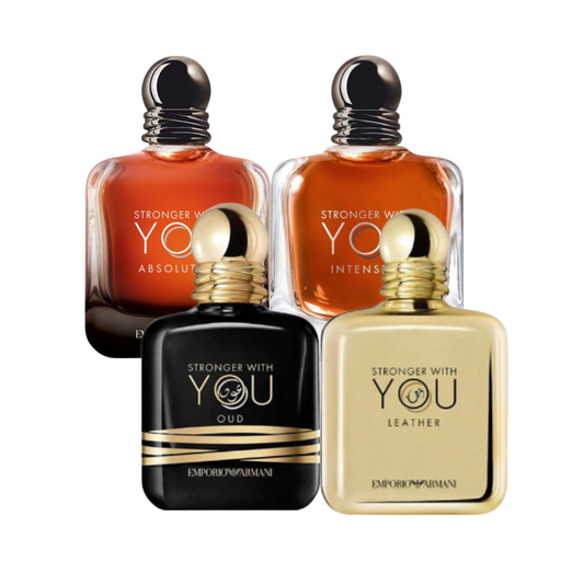 ARMANI STRONGER WITH YOU DISCOVERY SET