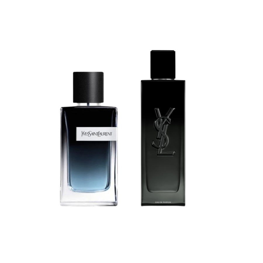 Yves Saint Laurent Duo Set Perfume Samples