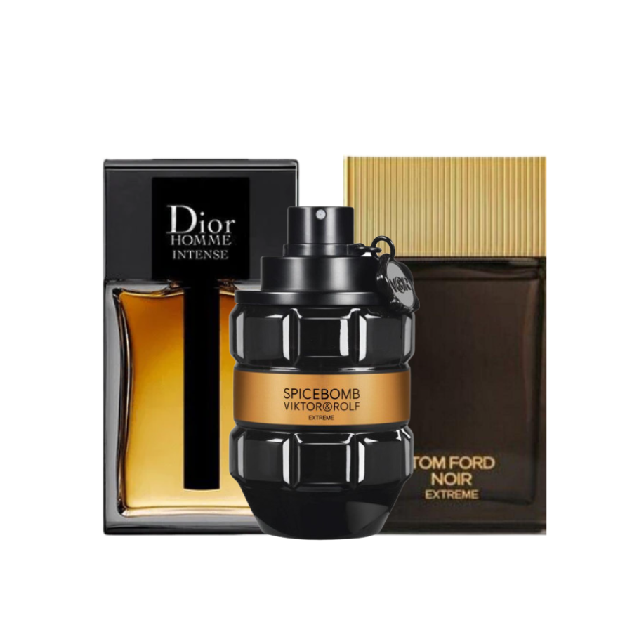 Date Night Cologne Bundle - Perfume Samples