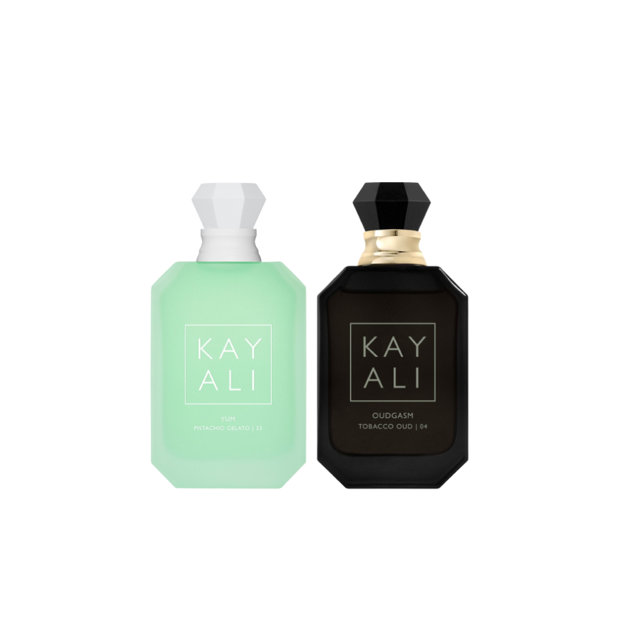 Kayali Duo Set Perfume Samples