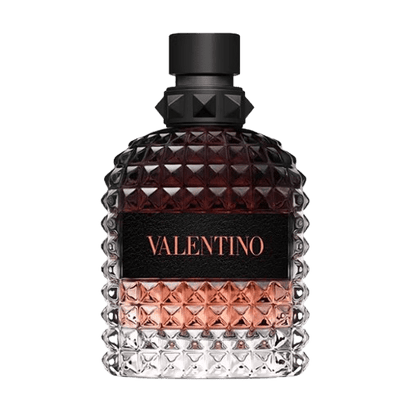 Main Accords:
Sweet
Fruity
Synthetic
Spicy
Fresh

Valentino Coral Fantasy (Sample Decant) – masculine.
Luxury fruity aromatic fragrance, fresh sweet designer perfume, vibrant youthful scent with a modern twist.
Best fruity men’s fragrance, luxury fresh cologne, long-lasting signature scent, youthful everyday fragrance, modern designer scent, playful fresh perfume.