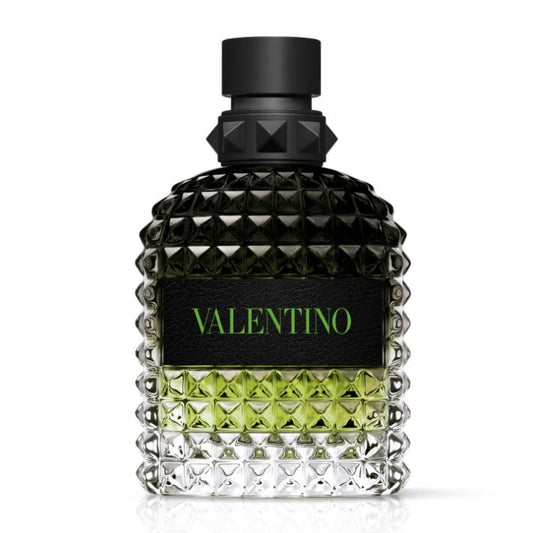 Main Accords:
Fresh
Citrus
Sweet
Synthetic
Green

Valentino Uomo Born in Roma Green Stravaganza (Sample Decant) – masculine.
Luxury fresh aromatic fragrance, green coffee designer perfume, vibrant modern scent with earthy freshness and smooth sweetness.
Best fresh green fragrance, luxury men’s cologne, long-lasting masculine scent, modern signature fragrance, aromatic coffee scent, stylish designer perfume.