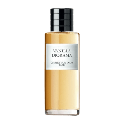 Main Accords:
Sweet
Spicy
Gourmand
Oriental
Woody

Dior Vanilla Diorama (Sample Decant) – unisex.
Luxury citrus vanilla fragrance, sweet gourmand niche perfume, bright creamy scent with a refined elegance.
Best vanilla citrus perfume, luxury gourmand fragrance, long-lasting unisex scent, elegant sweet perfume, smooth creamy scent, high-end designer fragrance.