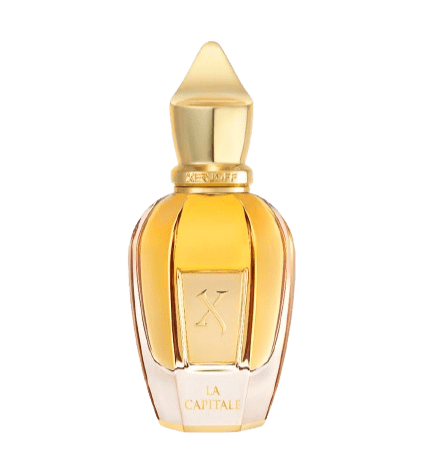 Main Accords:
Sweet
Fruity
Gourmand
Creamy
Spicy

Xerjoff La Capitale (Sample Decant) – unisex.
Luxury fruity caramel fragrance, sweet gourmand niche perfume, rich indulgent scent with a smooth leather twist.
Best caramel fragrance, luxury gourmand perfume, long-lasting unisex scent, bold sweet signature fragrance, rich niche scent, high-end indulgent perfume.