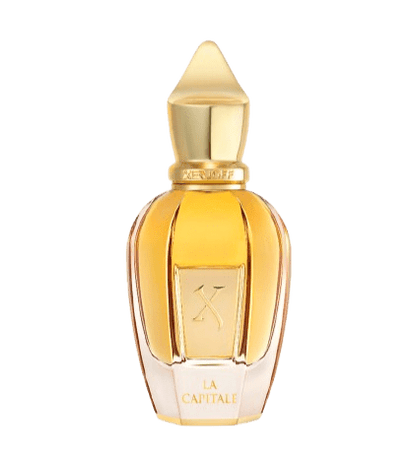 Main Accords:
Sweet
Fruity
Gourmand
Creamy
Spicy

Xerjoff La Capitale (Sample Decant) – unisex.
Luxury fruity caramel fragrance, sweet gourmand niche perfume, rich indulgent scent with a smooth leather twist.
Best caramel fragrance, luxury gourmand perfume, long-lasting unisex scent, bold sweet signature fragrance, rich niche scent, high-end indulgent perfume.