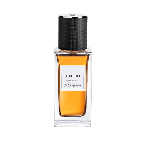 Main Accords:
Spicy
Woody
Sweet
Floral
Oriental

YSL Tuxedo (Sample Decant) – unisex.
Luxury patchouli amber fragrance, warm spicy niche-style perfume, elegant refined scent with a smooth depth.
Best patchouli fragrance, luxury designer perfume, long-lasting unisex scent, elegant signature fragrance, warm spicy scent, classy perfume.

