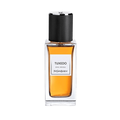 Main Accords:
Spicy
Woody
Sweet
Floral
Oriental

YSL Tuxedo (Sample Decant) – unisex.
Luxury patchouli amber fragrance, warm spicy niche-style perfume, elegant refined scent with a smooth depth.
Best patchouli fragrance, luxury designer perfume, long-lasting unisex scent, elegant signature fragrance, warm spicy scent, classy perfume.
