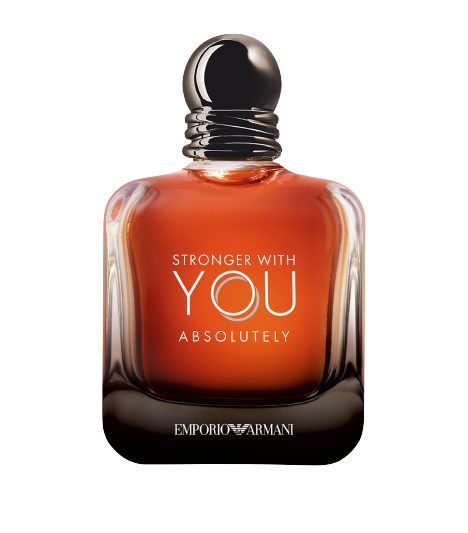 Stronger with you absolutely perfume samples