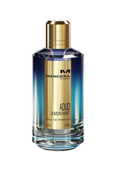 MANCERA AOUD LEMON MINT EAU DE PARFUM - PERFUME SAMPLES