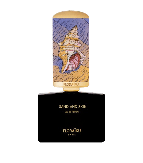 Floraiku Sand and Skin - Eau de Parfum - Perfume Samples