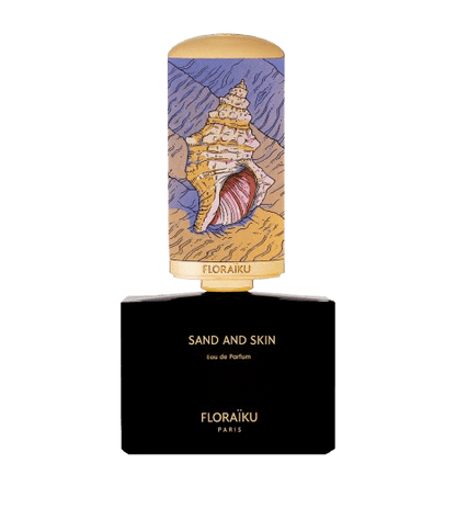 Floraiku Sand and Skin - Eau de Parfum - Perfume Samples