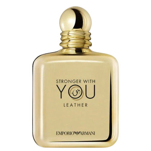 Armani Stronger With You Leather - Eau de Parfum - Perfume Samples