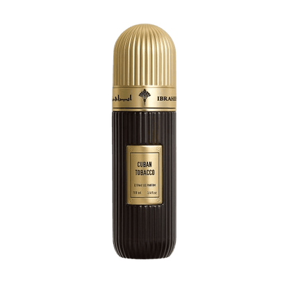 Ibraheem Al Qurashi Cuban Tobacco - Extrait de Parfum - Perfume Samples