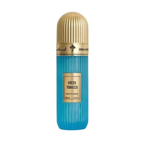 Ibraheem Al Qurashi Greek Tobacco - Extrait de Parfum - Perfume Samples