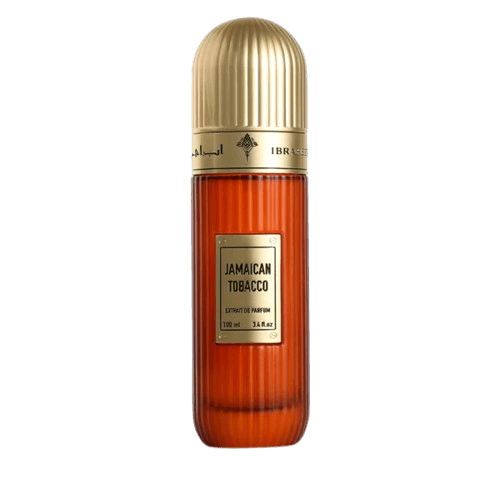 Ibraheem Al Qurashi Jamaican Tobacco - Extrait de Parfum - Perfume Samples