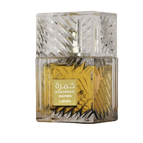 LATTAFA KHAMRAH QAHWA - EAU DE PARFUM - PERFUME SAMPLES
