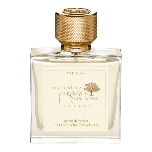 Memoirs of a Perfume Collector Tales from Zanzibar - Extrait de Parfum - Perfume Samples