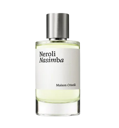 Maison Crivelli Neroli Nasimba- Eau de Parfum - Perfume Samples