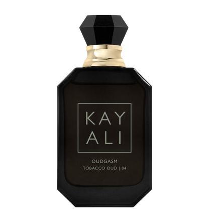 Kayali Oudgasm Tobacco Oud 04 - Eau de Parfum - Perfume Samples