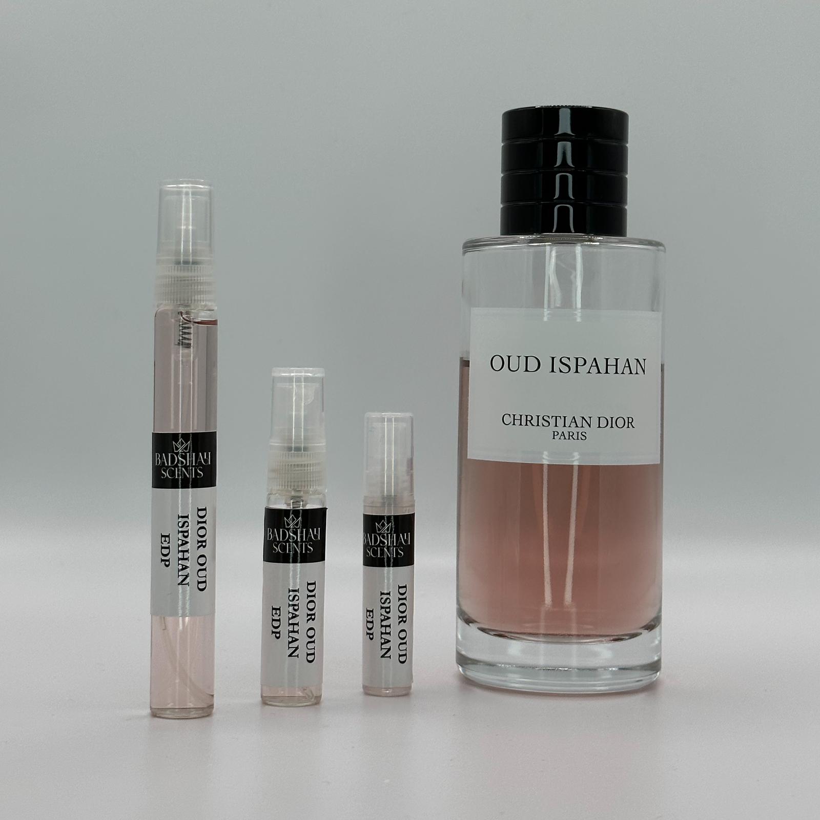 Christian dior oud outlet ispahan perfume