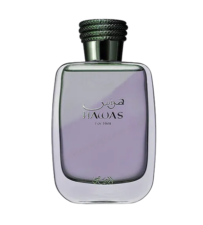 Rasasi Hawas - Eau de Parfum - Perfume Samples