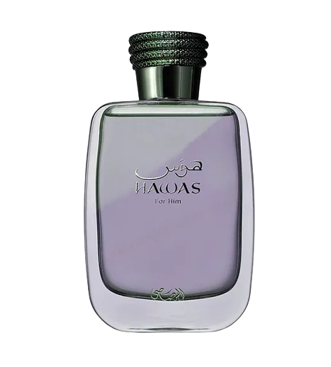 Rasasi Hawas - Eau de Parfum - Perfume Samples