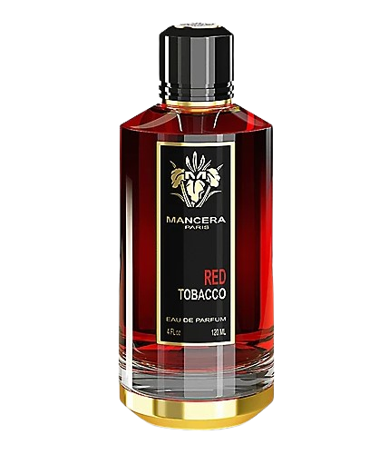 Mancera Red Tobacco - Eau de Parfum - Perfume Samples