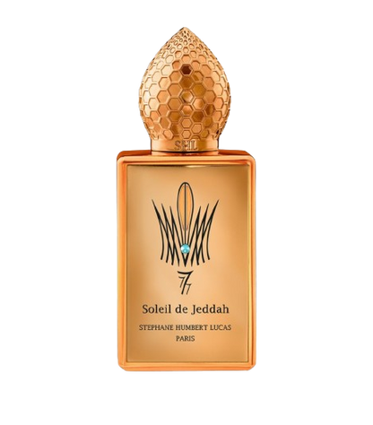 Stephane Humbert Lucas Soleil de Jeddah Mango Kiss - Eau de Parfum - Perfume Samples