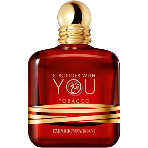 Emporio Armani Stronger With You Tobacco - Eau de Parfum - Perfume Samples