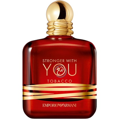 Emporio Armani Stronger With You Tobacco - Eau de Parfum - Perfume Samples