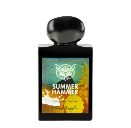 Lorenzo Pazzaglia Summer Hammer - Extrait de Parfum - Perfume Samples