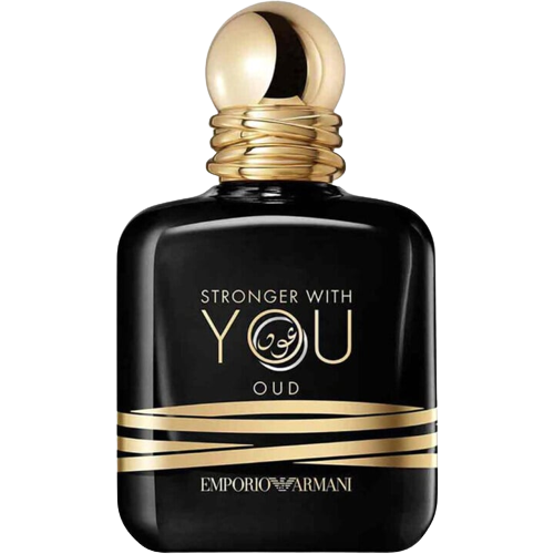 Armani Stronger With You Oud - Eau de Parfum - Perfume Samples