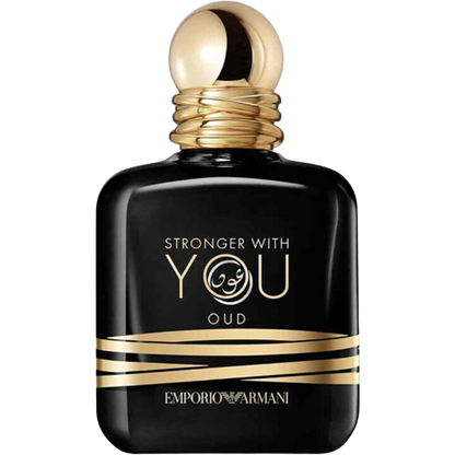 Armani Stronger With You Oud - Eau de Parfum - Perfume Samples