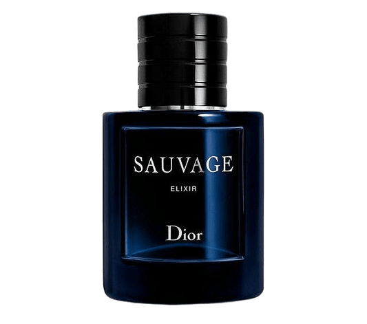 Main Accords:
Spicy
Woody
Sweet
Fresh
Synthetic

Dior Sauvage Elixir (Sample Decant) – masculine.
Luxury aromatic spice fragrance, dark woody designer perfume, ultra-powerful masculine scent with lavender richness and deep licorice warmth.
Best intense men’s fragrance, luxury designer cologne, long-lasting masculine scent, bold signature fragrance, spicy woody scent, beast-mode perfume.
