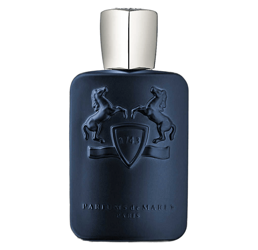 Main Accords:
Sweet
Spicy
Fruity
Woody
Oriental

Parfums de Marly Layton (Sample Decant) – masculine.
Luxury apple vanilla fragrance, warm spicy niche perfume, smooth elegant scent with creamy woods and seductive masculine freshness.
Best niche men’s fragrance, luxury vanilla perfume, long-lasting masculine scent, classy signature fragrance, warm spicy scent, compliment-getting luxury perfume.