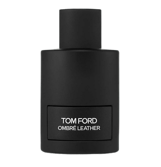 Main Accords:
Leathery
Sweet
Spicy
Creamy
Woody

Tom Ford Eau d’Ombré Leather (Sample Decant) – unisex.
Luxury leather fragrance, smooth airy niche-style perfume, refined modern scent with a softer signature.
Best leather fragrance, luxury designer perfume, long-lasting unisex scent, smooth signature fragrance, elegant leather scent, modern classic cologne.
