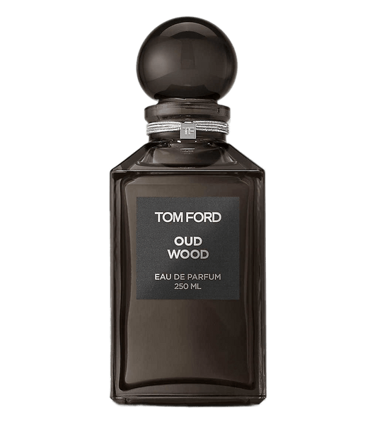 Main Accords:
Woody
Spicy
Oriental
Resinous
Smoky

Tom Ford Oud Wood (Sample Decant) – unisex.
Luxury oud woody fragrance, smooth spicy niche-style perfume, refined elegant scent with creamy sandalwood and smoky cardamom warmth.
Best oud fragrance, luxury woody perfume, long-lasting unisex scent, elegant signature fragrance, smooth smoky scent, timeless luxury perfume.