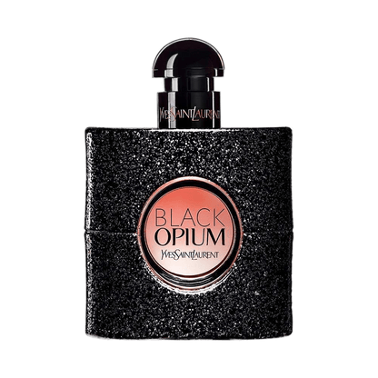Main Accords:
Sweet
Gourmand
Floral
Oriental
Spicy

YSL Black Opium (Sample Decant) – feminine.
Luxury coffee vanilla fragrance, sweet gourmand designer perfume, bold feminine scent with creamy white florals and addictive sweetness.
Best coffee perfume, luxury sweet fragrance, long-lasting feminine scent, seductive evening perfume, warm vanilla scent, iconic gourmand fragrance.