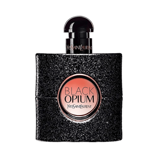 Main Accords:
Sweet
Gourmand
Floral
Oriental
Spicy

YSL Black Opium (Sample Decant) – feminine.
Luxury coffee vanilla fragrance, sweet gourmand designer perfume, bold feminine scent with creamy white florals and addictive sweetness.
Best coffee perfume, luxury sweet fragrance, long-lasting feminine scent, seductive evening perfume, warm vanilla scent, iconic gourmand fragrance.