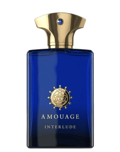 Amouage Interlude Perfume samples