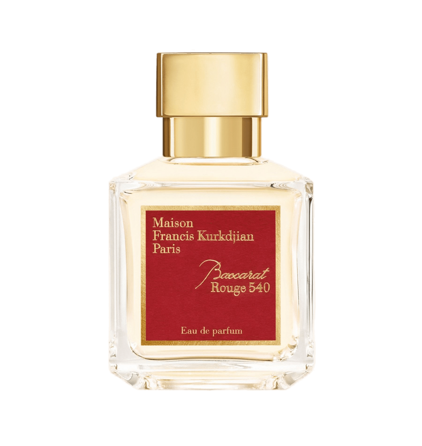 Maison Francis Kurkdjian Baccarat Rouge 540 - Eau de Parfum - Perfume Samples